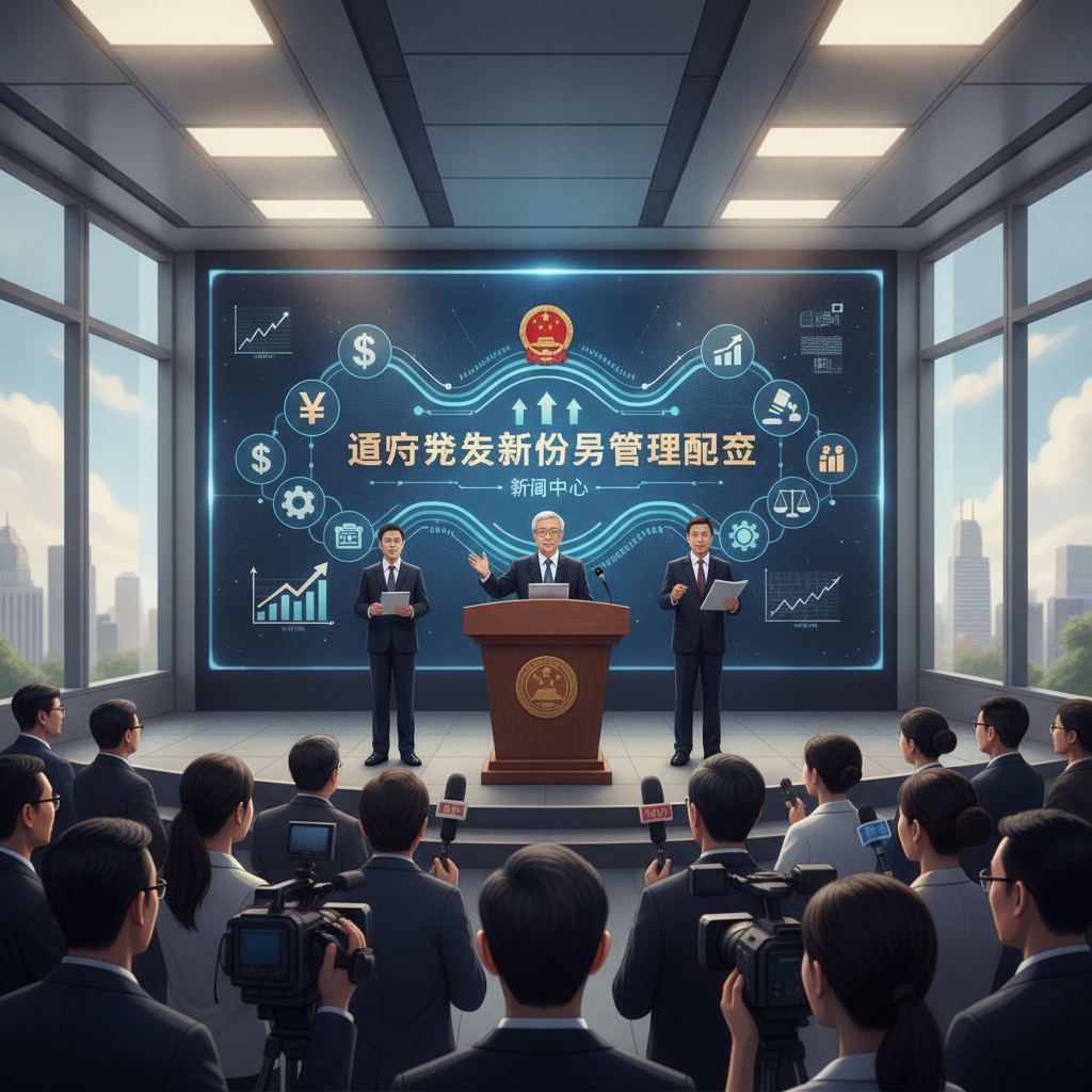 政府发布新财务管理政策，提升透明度和效率