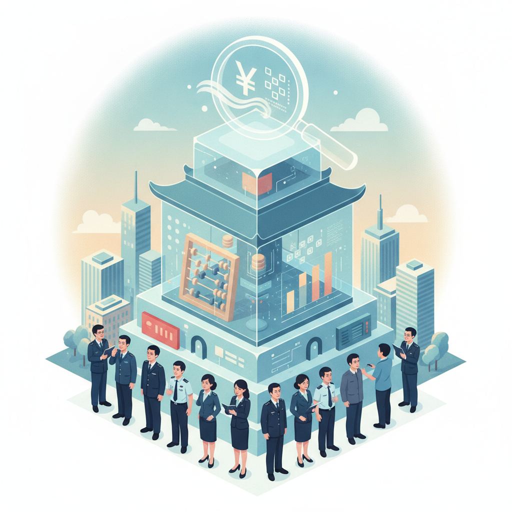 提升公共部门财务透明度